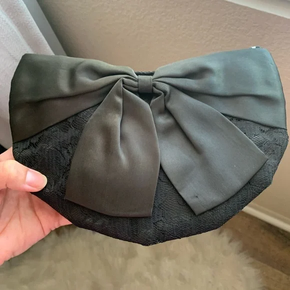 Vintage Lace Evening Bag - Picture 11 of 11